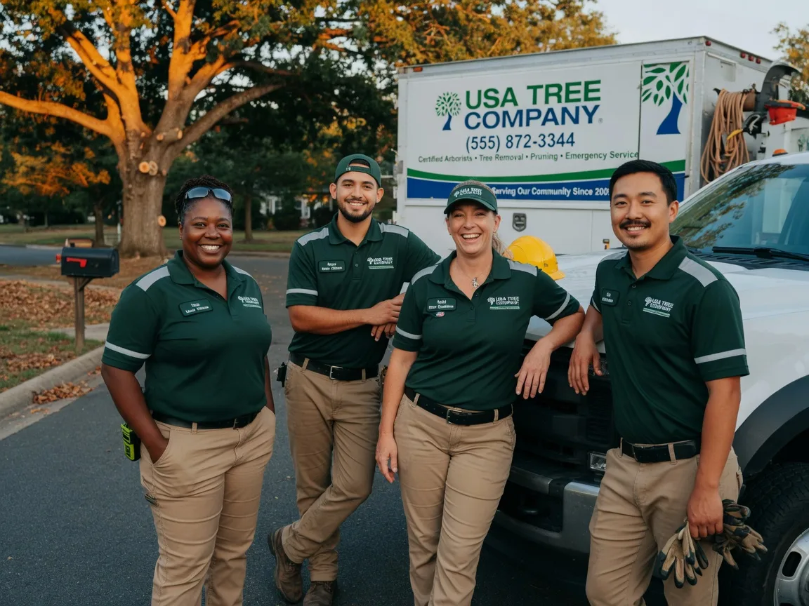 Tree Care company in Semora, NC